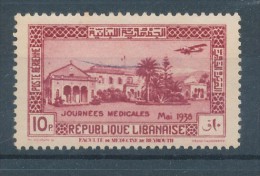 1938. Libanon - France Colonies :) - Otros & Sin Clasificación