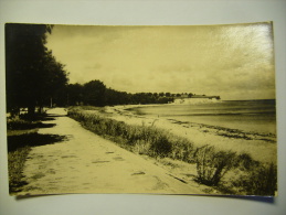 Germany: Ostseebad Boltenhagen - Blick Zur Steilküste, 1960's Unused Small Format - Boltenhagen