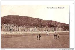 MARINE TERRACE. BARMOUTH. REF 15452 - Merionethshire