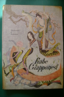PFP/32 FIABE GIAPPONESI Fratelli Fabbri Ed.1960/Illustrazioni Di Benvenuti - Oud