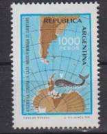 ARGENTINE        1981         N°  1264              COTE    8.00       EUROS          ( A173 ) - Nuovi