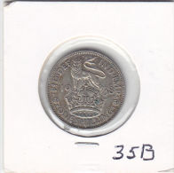 ONE SHILLING 1938 Qualité++++++++++++++++++++++++++++ - I. 1 Shilling