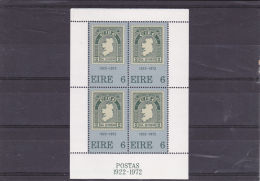 IRLANDA  YVERT   HB/1    MNH  ** - Blocks & Sheetlets