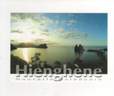 Hienghène , La Poule ...écrite , Non Timbrée - New Caledonia