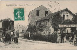 Carte Postale Ancienne De LE BLANC MENIL - Le Blanc-Mesnil