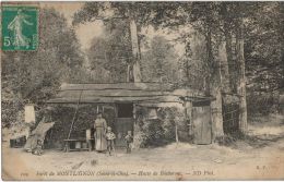 Carte Postale Ancienne De MONTLIGNON - Montlignon