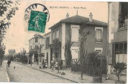 Carte Postale Ancienne De LE BLANC MENIL - Le Blanc-Mesnil