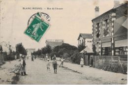 Carte Postale Ancienne De LE BLANC MENIL - Le Blanc-Mesnil