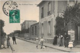 Carte Postale Ancienne De LE BLANC MENIL - Le Blanc-Mesnil