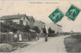 Carte Postale Ancienne De LE BLANC MENIL - Le Blanc-Mesnil