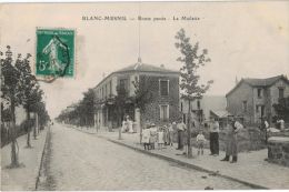 Carte Postale Ancienne De LE BLANC MENIL - Le Blanc-Mesnil