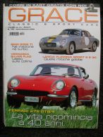 GRACE - AGOSTO/SETTEMBRE 2004  ALFA ROMEO,FIAT,LANCIA  ABARTH-CITROEN SPORT - Motoren