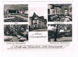 D4003    BIRKENFELD : Hotel Schwarzwaldrand - Birkenfeld (Nahe)