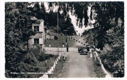 D4005    WALDHAUS : Tschechischer Grenzübergang ( Border, Grens, Frontiere) - Neustadt Waldnaab