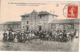 Carte Postale Ancienne De VILLENEUVE LE ROI - Villeneuve Le Roi