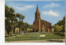 Lisle Sur Tarn Eglise - Lisle Sur Tarn