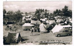 D4017   SAHLENBURG : Zeltplatz - Cuxhaven