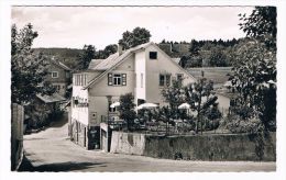 D4018   SPESSHARDT : Gasthof Pension Z. Lamm - Calw