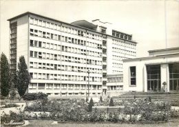 67 STRASBOURG - Maison De L'Europe - Côté Jardin - Strasbourg