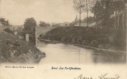Belguique - Diest Les Fortifications - Edition Du Bazar - - Diest