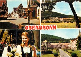 67 OBERBRONN - Multi Vues - Obernai