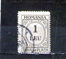 1921/26  -   FRAIS DES PAIEMENT Mi No 58 Et Yv No 63 - Postage Due