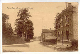 E3425  -  FOURON - SAINT - MARTIN  -  Entrée Du Village - Fourons - Voeren