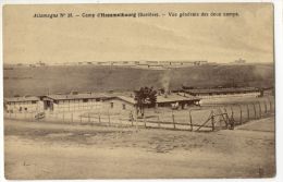 CAMP D' HAMMELBOURG N° 35  -  - Vue  Générale - Hammelburg