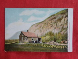 New York  Adirondack     Home  Ca 1910 Not Mailed   Ref--1107 - Adirondack