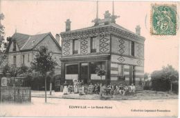 Carte Postale Ancienne De EZANVILLE - Ezanville