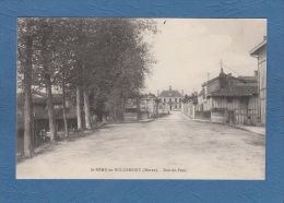 CPA - SAINT REMY En BOUZEMONT - Rue Du Pont - Saint Remy En Bouzemont