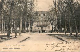 93 SEVRAN LIVRY LA POUDRERIE 1904 - Sevran