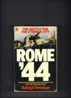 Rome 44 ,Raleigh Trevelyan. A Distinguished Addition To The Chronicles Of War . New York Times Book Review. - Europa