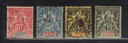 INDE N° Entre 14 & 18 */Obl. - Used Stamps