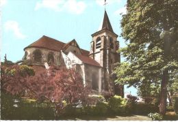 DOMONT ... L EGLISE - Domont