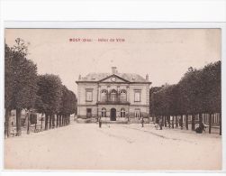 CPA - 60 - MOUY - Hôtel De Ville - Mouy