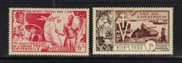 INDE N° PA 21 & 22 * Propres - Unused Stamps