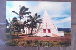 ILE DE LA REUNION - Eglise De La Trinité à St Denis - Reunión