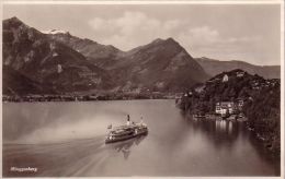 C 9584 -  RINGGENBERG  -  Suisse  -  Belle Cpa - - Ringgenberg