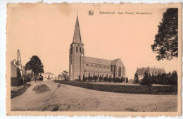 Kalmthout : Kerk,Pastorij,Gemeentehuis - Kalmthout