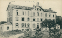 95 MOURS / Villa Saint Régis / - Mours