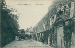 95 OSNY / Le Château, Les Dépendances / - Osny