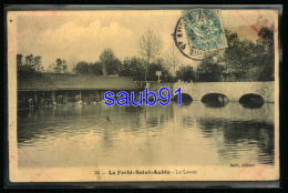 La Ferté Saint Aubin - Le Lavoir -  Réf: 29832 - La Ferte Saint Aubin