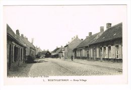 "Westvleteren - Dorp-Village" - Vleteren