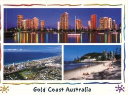 (762) Australia - QLD - Gold Coast - Gold Coast