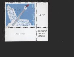 Schweiz **  2316 Hofer  Eckrand   Neuheiten 2013 - Unused Stamps