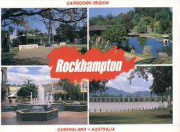 (762) Australia - QLD - Rockhampton - Rockhampton