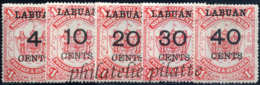 -Labuan  57/61* - Altri & Non Classificati