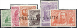 -Nouvelle Zélande  169/74* - Unused Stamps