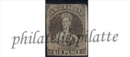 -Nouvelle Zélande    41 Gibbons Obl - Unused Stamps